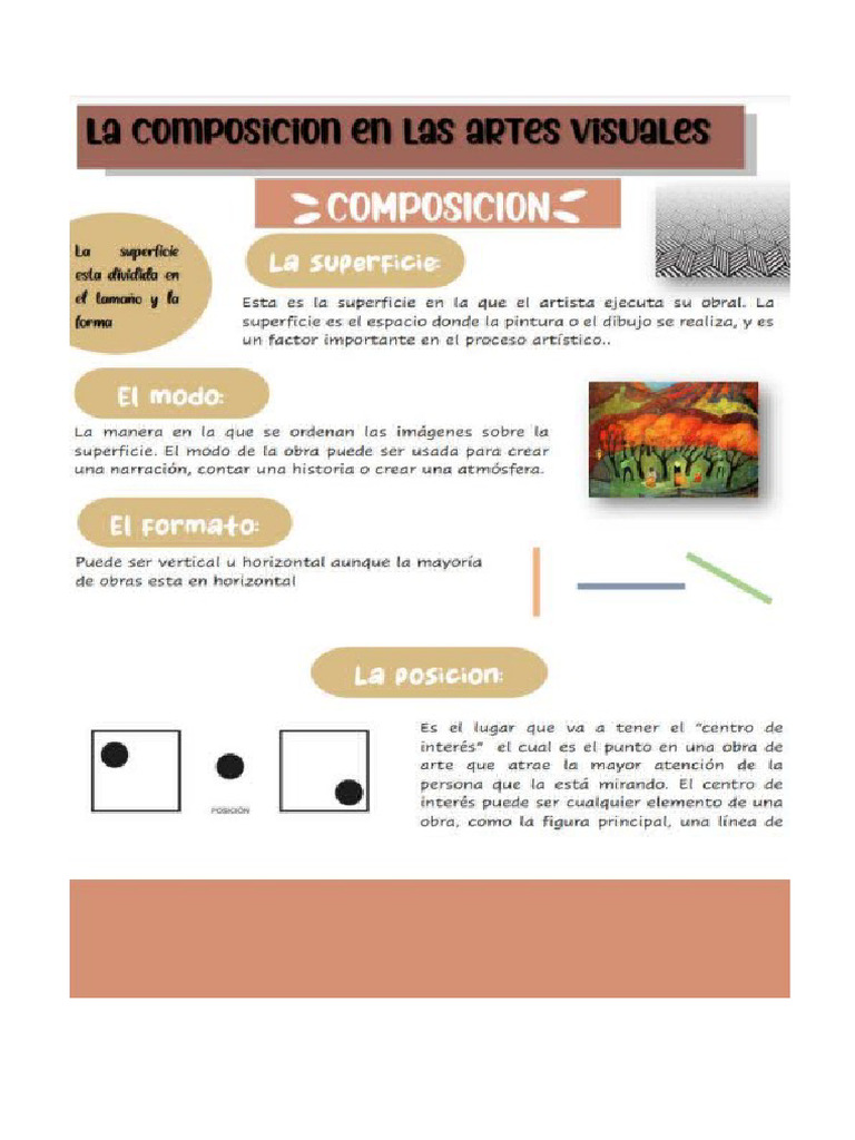 COMPOSICION DE LOS COLORES | PDF