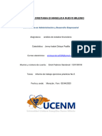 Universidad Cristiana Evangelica Nuevo Milenio: Licenciatura en Administración y Desarrollo Empresarial