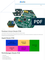 Panduan Umum Desain PCB - Donie - Id