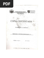 SSM - Sample | PDF