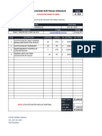 Formato Cotizaciones 14 Felipe