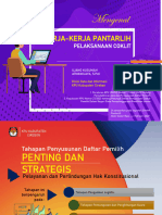 Materi Pantarlih