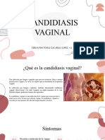 Candidiasis Vaginal