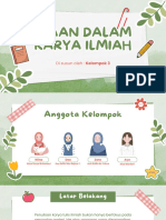 Tugas Kelompok 3 Bahasa Indonesia