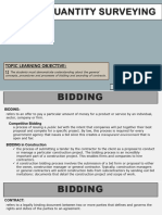 2 - Bidding and Contract