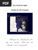 Packet Toreador Traduzido