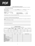 NYC Child Health Examination Form CH-205 | PDF | Race And Ethnicity In ...