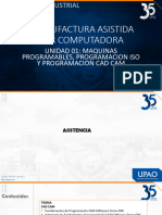 Semana 5 CAD CAM