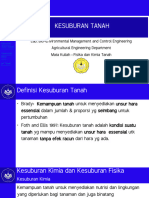 PDF 12 Kesuburan Tanah