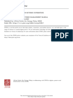 Sackey Petroleumrevenueexpenditure 2018