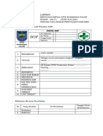 Pedoman Penyusunan SOP 2023