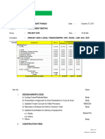 Paniqui Agenda No.16