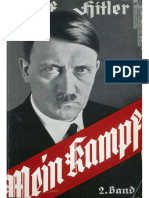 我的奋斗 希特勒自传附珍贵历史图片