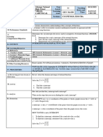 Grades 1 To 12: SHS General Mathematics Learner's Material, Page 43 SHS General Mathematics Learner's Material, Page 43