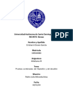 Pruebas Combinadas Del Heptatlón y Del Decatlón