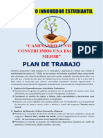 Plan de Trabajo - 2023