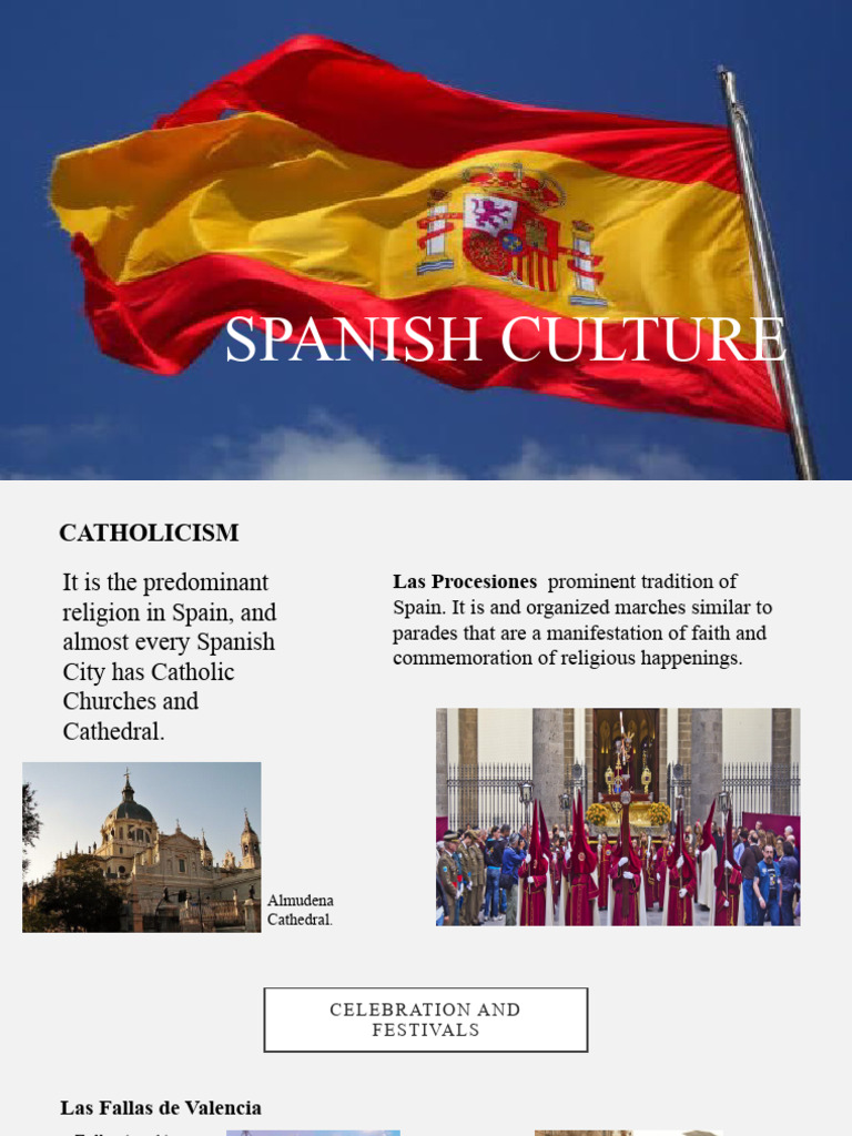 Spanish Influence on Filipino Culture | PDF