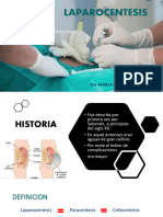 TQ II Laparocentesis