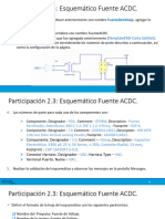 Participación 2.3 - Esquematico Fuente ACDC