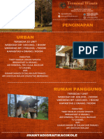 Pricelist Grafika Cikole