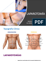 TQ II Laparotomías