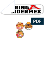 Menu Septiembre 2023