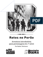 ODPA - Ratos No Porão