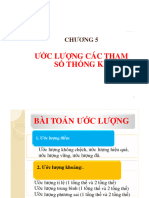 Chuong 5 Uocluong Tke