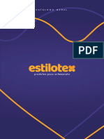 Catalogo Geral Estilotex