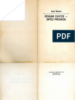 Edgar Cayce - Spíci Prorok