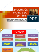 Revolucion Francesa Trabajo de Andre Choque y Agustin Aguilar