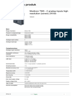 Modicon TM3 - TM3AI2H