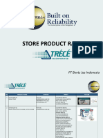 Trece Store Product Range-Bentz Jaz Indonesia Oct2023