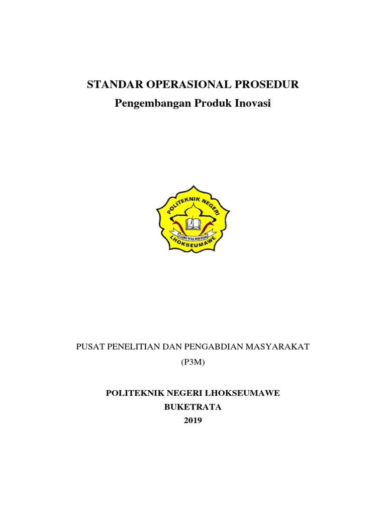 Reviu SOP Penangkapan dan Pengembangan Teknologi