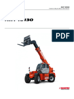 Manitou MHT 10130