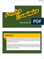 Politica Economica-Apt