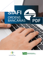 SiafiOrdensBancarias - Módulo 1