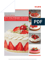 Strawberry Season Recipe Book