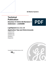 Application Tip - Lightspeed 5115418