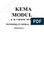 Skema Modul Moral Ting 4 Somu