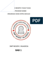 Data Sekbid Dan Program