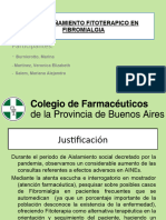 Trabajo Final Fibromialgia