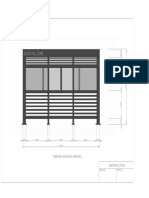 Smoking Zone Architecture Design