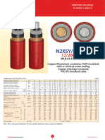 Catalog Medium Voltage Cable