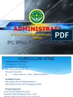 Materi Administrasi Ipnu (New)