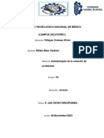 Tema - 3 Metodologías de Soluciones de Problemas - A - D - 23 - Yb