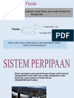 ALAT TRANSPORTASI FLUIDA