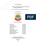 Tugas Kelompok 2 - Mata Kuliah - Statistik Lanjut