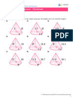 3D Pythagoras Theorem