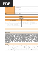 2 Salvacion v. Central Bank of The Philippines